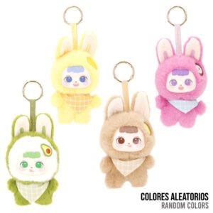 Shui Guo Baby Kawaii Bunny assorted plush toy keychain 14cm