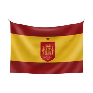 Spanish selection flag