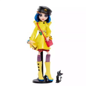 Monster High Coraline doll