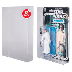 Hasbro Pack 12 figure protectors