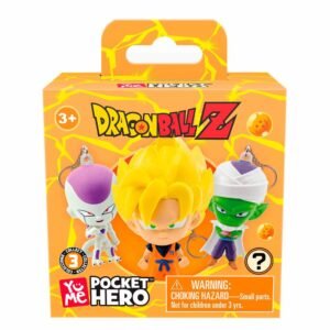 Dragon Ball Z assorted keychain figure