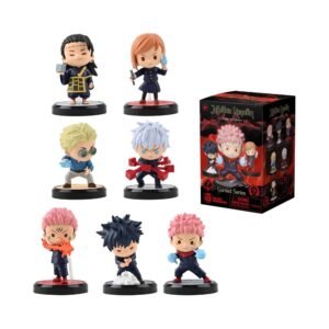 Jujutsu Kaisen assorted surprise figure
