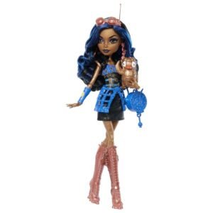 Monster High Repro Robecca Steam doll