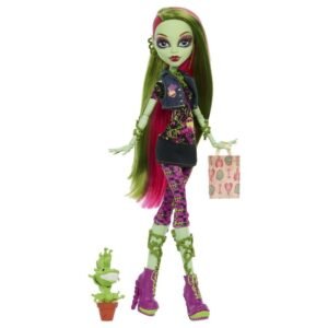 Monster High Repro Venus McFlytrap doll