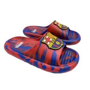 F.C. Barcelona flip-flops