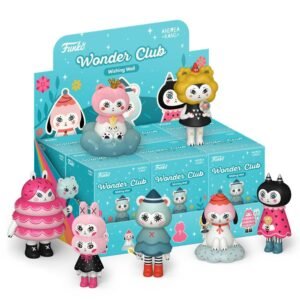 Figura vinyl Blind Box Wonder Club surtido