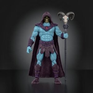 Master Of The Universe Chronicles Skeletor figure