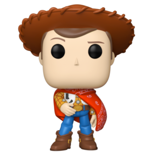 POP figure Disney Toy Story 5 Woody