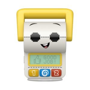 POP figure Disney Toy Story 5 Smarty Pants