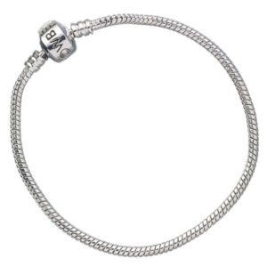 Harry Potter silver charm bracelet