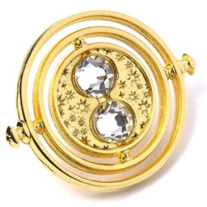 Harry Potter Time Turner pin badge