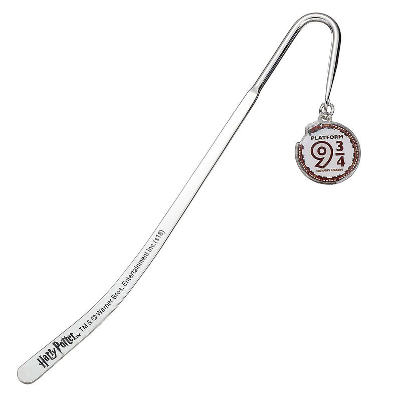 Harry Potter Hogwarts Railway bookmark