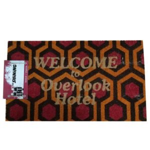 The Shining Welcome to Overlook Hotel