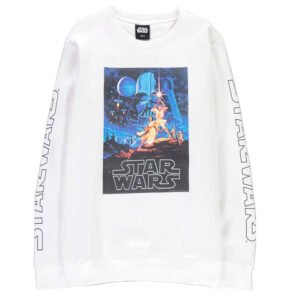 Star Wars Vintage Poster sweater