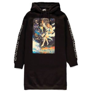 Star Wars women hooded dress