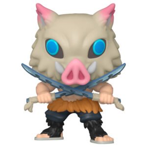 POP figure Demon Slayer Kimetsu no Yaiba Inosuke Hashibira