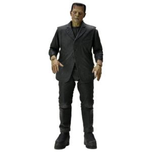 Universal Monsters Ultimate Frankenstein Monster figure 18cm