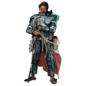 Star Wars Saw Gerrera figure 15cm