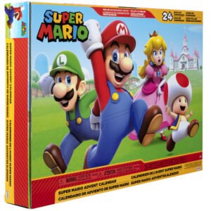 Calendário do Advento Super Mario Bros