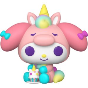 POP figure Sanrio Hello Kitty My Melody