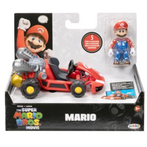 Figura Mario Kart 7cm - Super Mario
