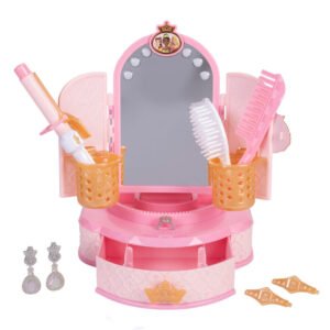 Espelho de Maquilhagem Princesas Disney
