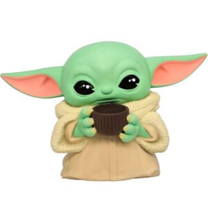 Caixa de Dinheiro Grogu - Star Wars Mandalorian