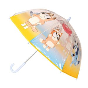 Guarda-chuva Manual Bluey para Fãs