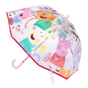 Guarda-chuva Manual Peppa Pig 45cm