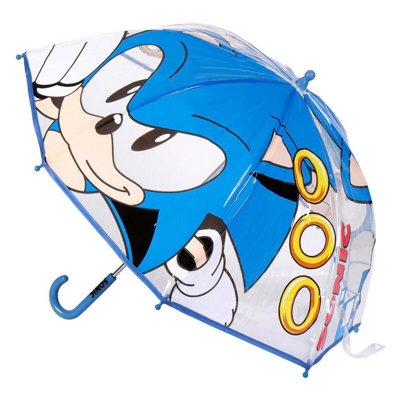 Guarda-chuva Sonic The Hedgehog 45cm