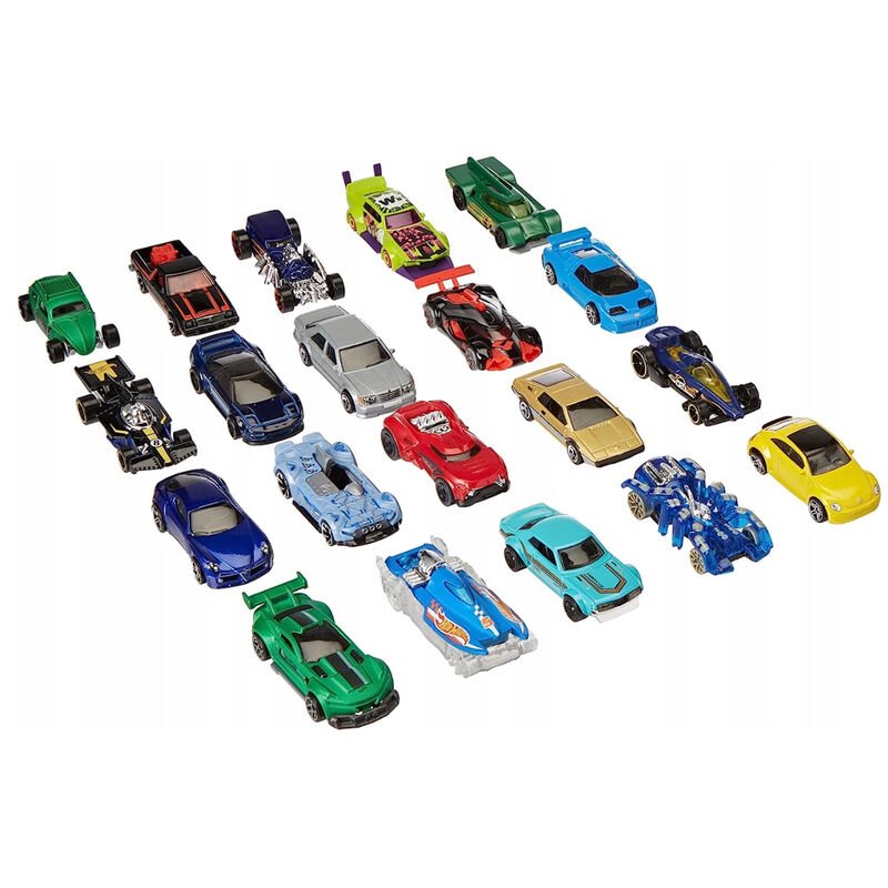 Carros Hot Wheels Assortidos - Coleciona já!