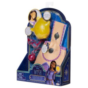 Estrela Mágica Disney Wish com Mochila