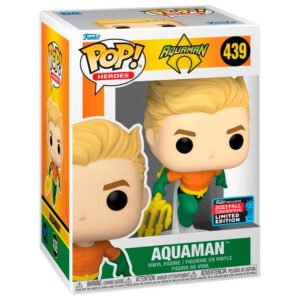 POP figure DC Comics Aquaman - Aquaman Exclusive