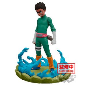 Naruto Shippuden Memorable Saga Rock Lee figure 12cm