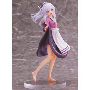 Wandering Witch the Journey of Elaina - Elaina Grape Stomping Girl Renewal figure