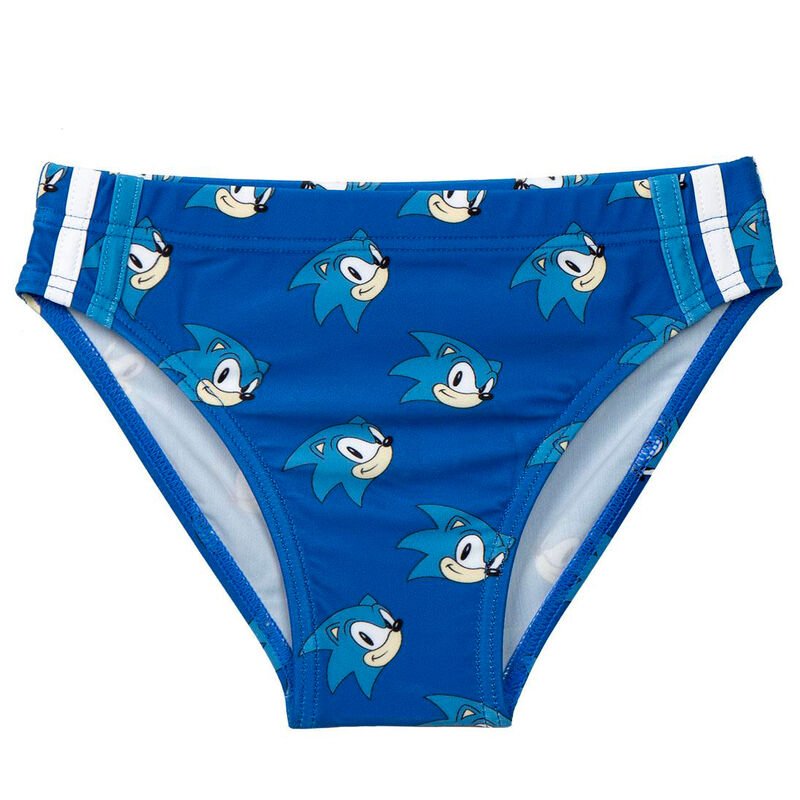 Sonic the Hedgehog Slip Swimwear