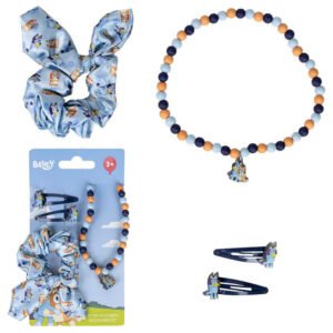 Conjunto de Beleza Bluey para Fãs
