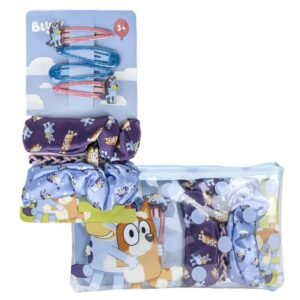 Conjunto de Acessórios de Beleza Bluey