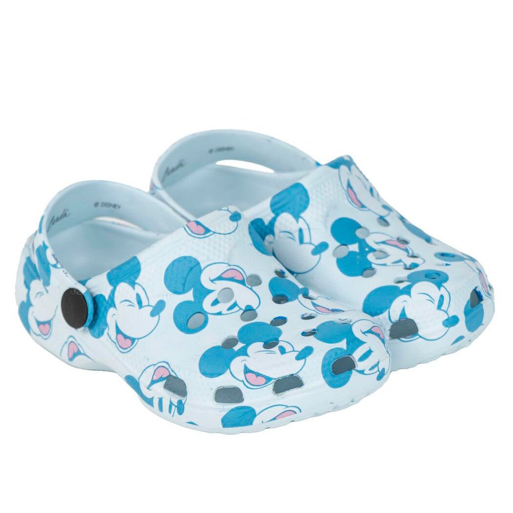 Sandálias Mickey Disney para os Pequenos