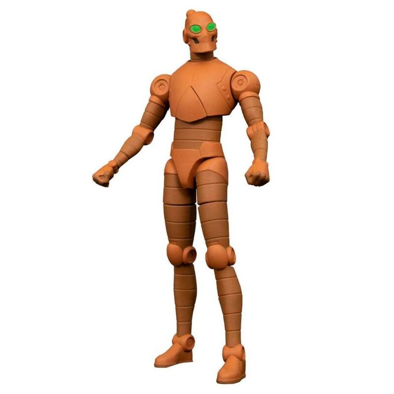 Figura Invincible Robot Deluxe 18cm