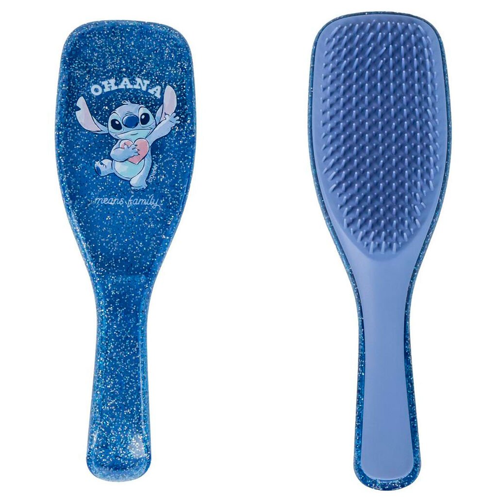 Disney Stitch hairbrush