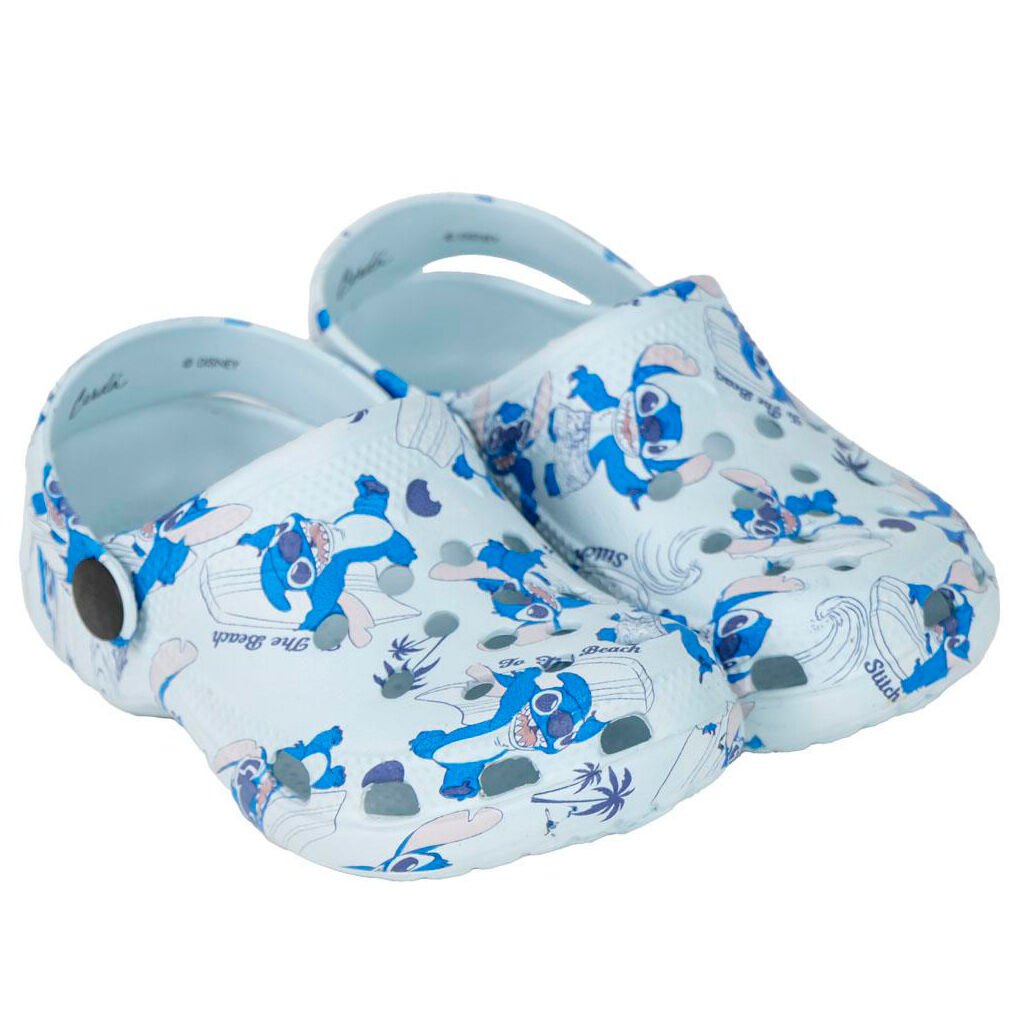 Sandálias Disney Stitch para os Pequenos