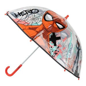 Guarda-chuva Manual do Spider-Man