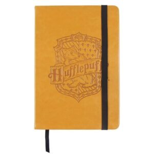 Caderno Premium Hufflepuff Harry Potter A5