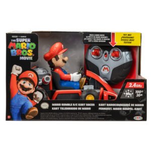 Veículo Controlado Super Mario Bros