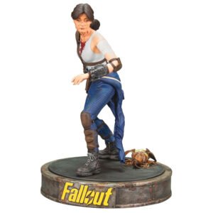 Figura Fallout Lucy 19cm - Colecionável Exclusivo
