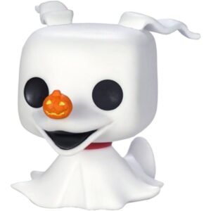 POP figure Disney Nightmare Before Christmas Zero