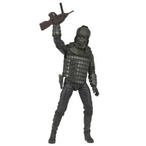 Planet of the Apes General Ursus figure 18cm