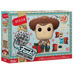 Disney Pixar advent calendar