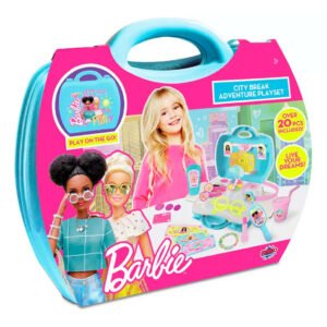 Barbie accessory case